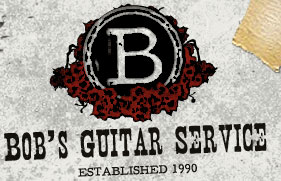 Bob's Guitar Service