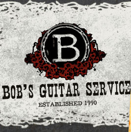 Bob's Guitar Service